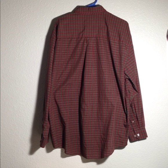 Men's Van Heusen Button Down Shirt (XL 17-17 1/2) - Picture 4 of 4